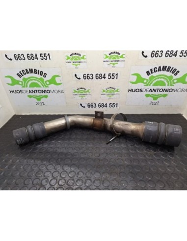 TUBO INTERCOOLER DAF SERIE LF45 XXX DESDE 06 - 101507