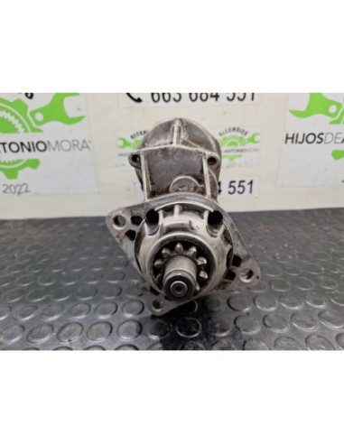 MOTOR ARRANQUE IVECO EUROTECH CURSOR - 101608