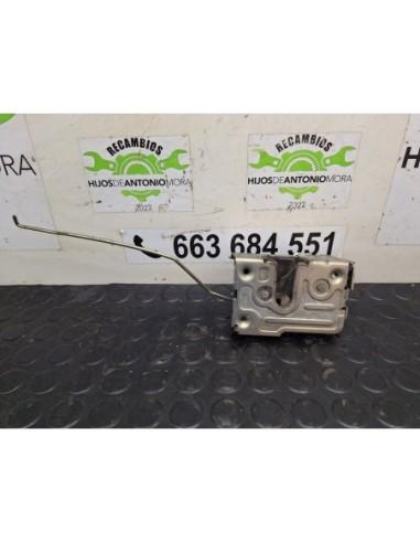 CERRADURA PUERTA DELANTERA DERECHA IVECO DAILY CAJA CERRADA - 101610