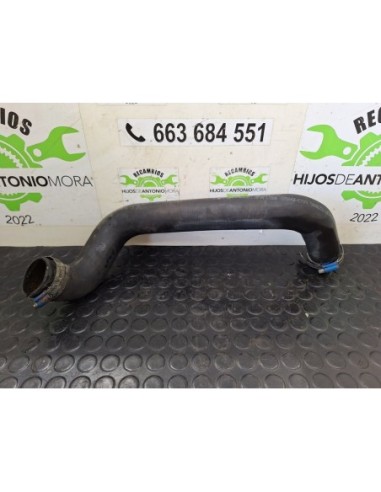 TUBO INTERCOOLER IVECO EUROCARGO TECTOR - 101713