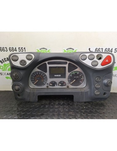 CUADRO INSTRUMENTOS IVECO EUROCARGO - 101724