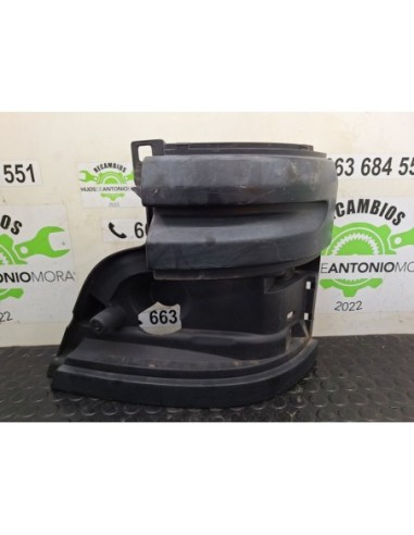 EMBELLECEDOR MERCEDES ATEGO 6-CIL 4X2/BM 970 2 4-6 - 101817