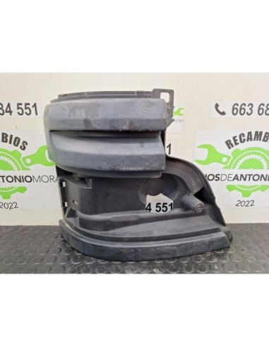 EMBELLECEDOR MERCEDES ATEGO 6-CIL 4X2/BM 970 2 4-6 - 101818