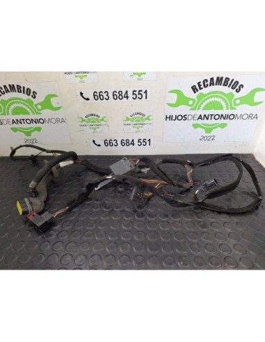 CABLEADO PUERTA DELANTERA IZQUIERDA RENAULT TRAFIC CAJA CERRADA - 101826