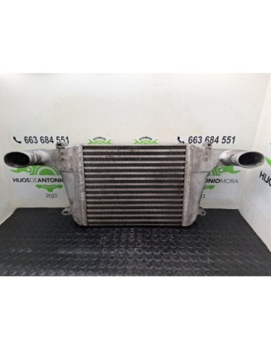 INTERCOOLER NISSAN ATLEON - 101907