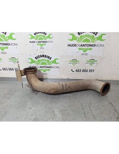 TUBO DE ESCAPE DAF SERIE LF55 XXX DESDE 06 - 101917