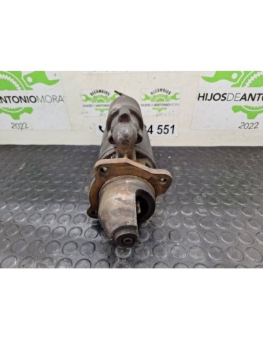 MOTOR ARRANQUE NISSAN ATLEON - 102013