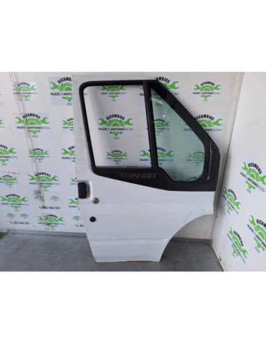 PUERTA DELANTERA DERECHA FORD TRANSIT - 102063