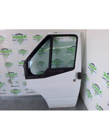 PUERTA DELANTERA IZQUIERDA FORD TRANSIT - 102064