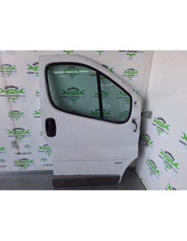 PUERTA DELANTERA DERECHA RENAULT TRAFIC - 102065