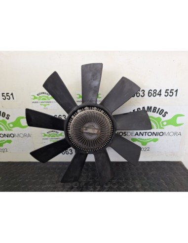 VENTILADOR VISCOSO MOTOR NISSAN ATLEON - 102106