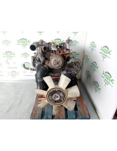 MOTOR COMPLETO NISSAN ATLEON - 102112