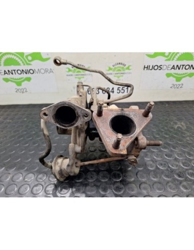 TURBOCOMPRESOR NISSAN CABSTAR - 09 06 - 102306