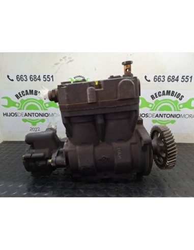 COMPRESOR AIRE DE MOTOR IVECO EUROTECH CURSOR - 102320