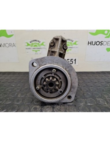 MOTOR ARRANQUE NISSAN CABSTAR - 102322