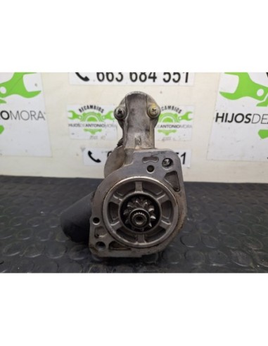 MOTOR ARRANQUE MITSUBISHI MONTERO - 102324