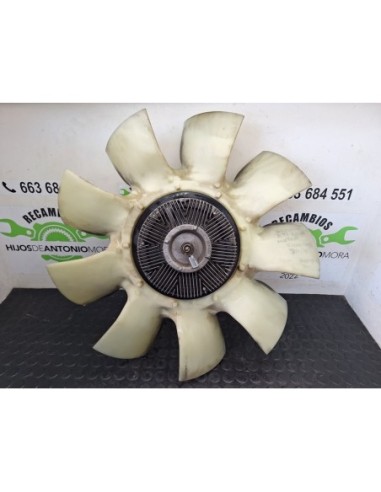 VENTILADOR VISCOSO MOTOR NISSAN ATLEON - 102345