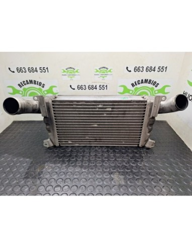 INTERCOOLER MITSUBISHI CANTER 4 05 -  - 102357