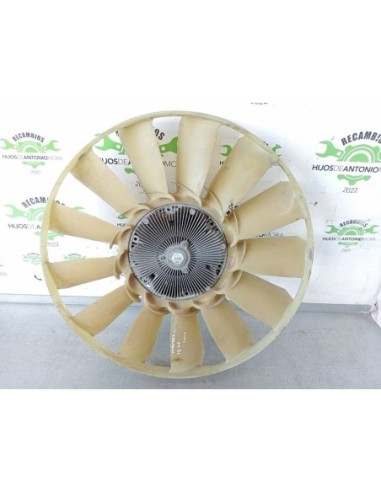 VENTILADOR VISCOSO MOTOR MERCEDES ACTROS 5 L-FAHRERHAUS 2-ACHSER BM 963 - 102361