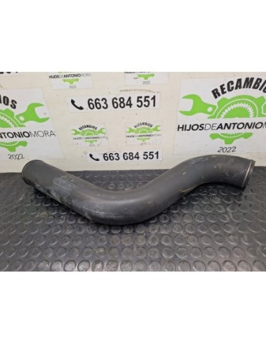 TUBO INTERCOOLER METALICO NISSAN ATLEON - 102379