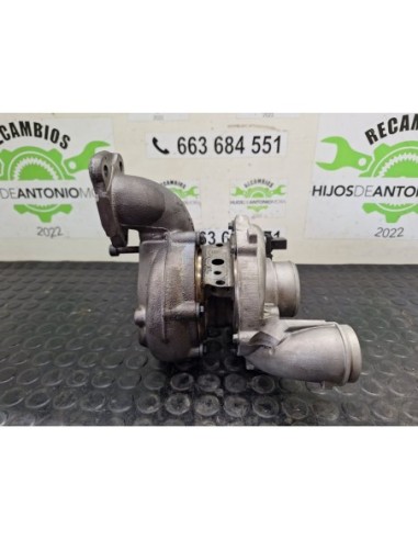 TURBOCOMPRESOR MERCEDES CLASE M - 102397