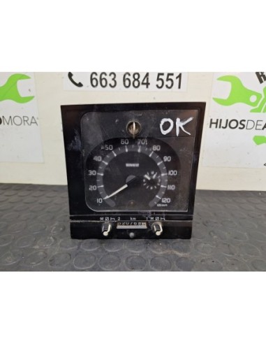 TACOGRAFO DE DISCO RENAULT HR XXX 18/26 PREMIUM 01 -  - 102425