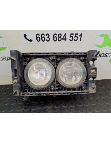 FARO ANTINIEBLA IZQUIERDO DAF SERIE XF105 XXX - 102488