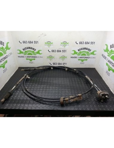 CABLES DEL CAMBIO NISSAN ATLEON - 102511