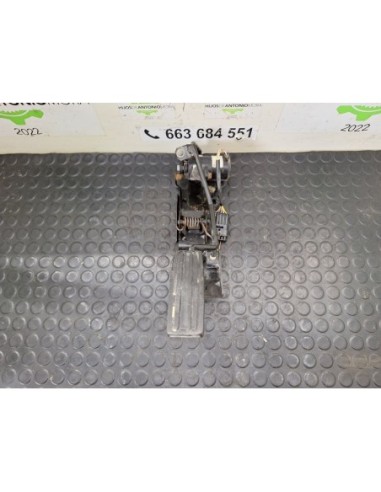 PEDAL ACELERADOR NISSAN ATLEON - 102577