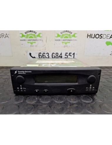 TACOGRAFO DE DISCO VOLVO FM 12 2002 -  - 102631