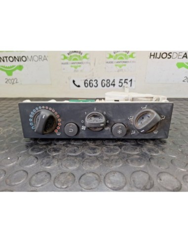 MANDO CALEFACCION / AIRE ACONDICIONADO IVECO EUROCARGO TECTOR - 102671