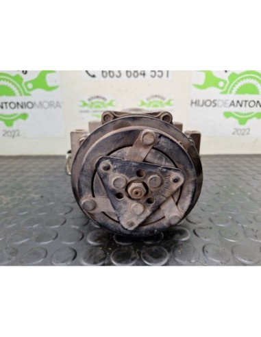 COMPRESOR AIRE ACONDICIONADO IVECO EUROCARGO TECTOR - 102694