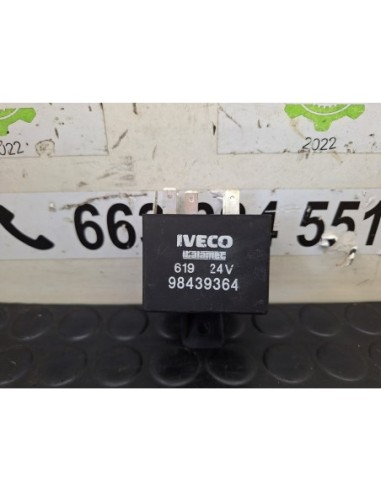 RELE IVECO EUROCARGO TECTOR - 102710