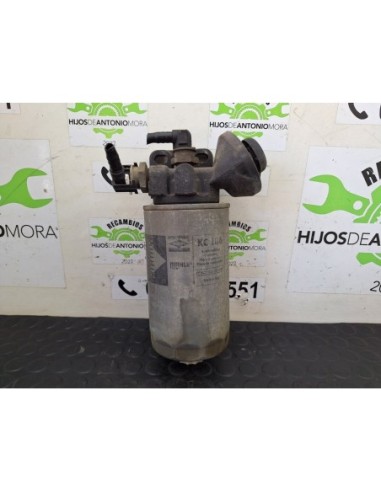 SOPORTE FILTRO COMBUSTIBLE IVECO EUROCARGO TECTOR - 102728