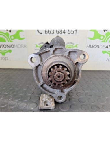 MOTOR ARRANQUE SCANIA SERIE 4 - 102741