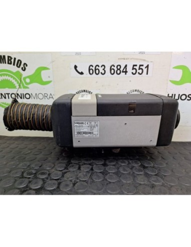 CALEFACTOR AUTONOMO VOLVO FH 12 2002 -  - 102776