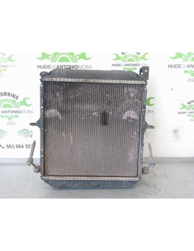 RADIADOR AGUA NISSAN CABSTAR - 102796