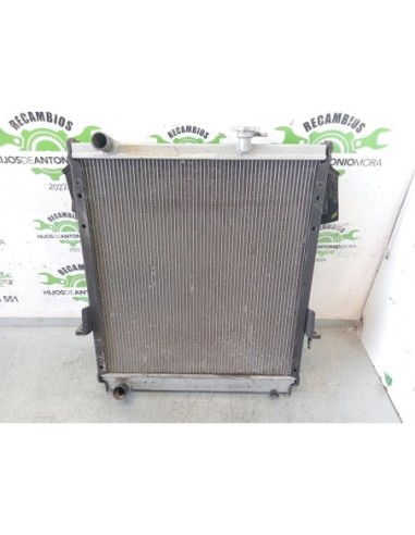 RADIADOR AGUA ISUZU NQR70L - 103077