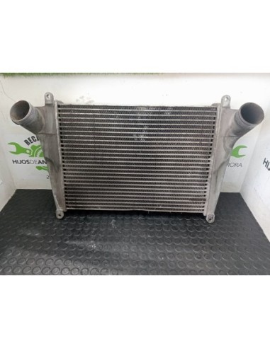 INTERCOOLER ISUZU NQR70L - 103078