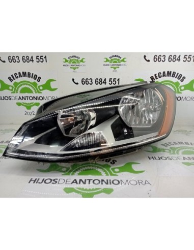 FARO IZQUIERDO VOLKSWAGEN GOLF VII VARIANT - 96360