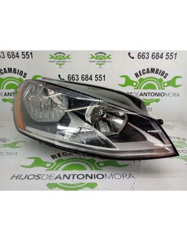 FARO DERECHO VOLKSWAGEN GOLF VII VARIANT - 96361