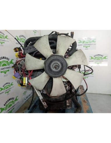 MOTOR COMPLETO RENAULT MASCOTT - 98148