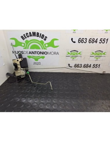 CERRADURA PUERTA DELANTERA DERECHA IVECO DAILY CAJA CERRADA - 99415