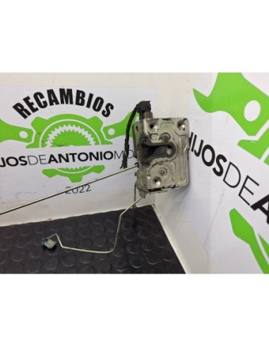 CERRADURA PUERTA DELANTERA IZQUIERDA  IVECO DAILY CAJA CERRADA - 99416