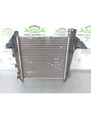 INTERCOOLER MAN TG - L 7 XXX / 8 XXX - 103026