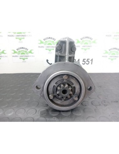 MOTOR ARRANQUE NISSAN ATLEON - 91904