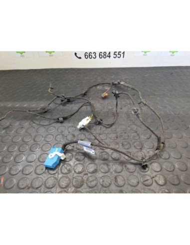 INSTALACION ELECTRICA AUDI A5 CABRIOLET - 92803