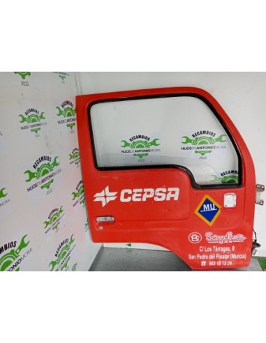 PUERTA DELANTERA DERECHA NISSAN CABSTAR - 98306