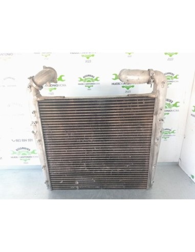 INTERCOOLER SCANIA SERIE 4 - 98820