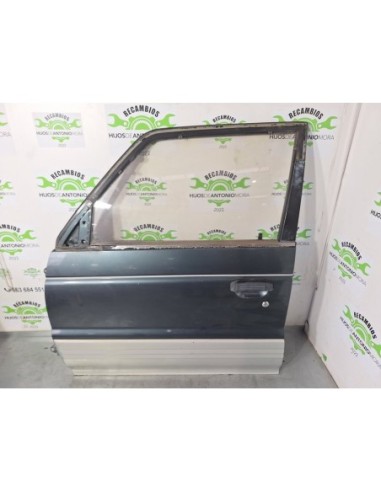 PUERTA DELANTERA IZQUIERDA MITSUBISHI MONTERO - 99296